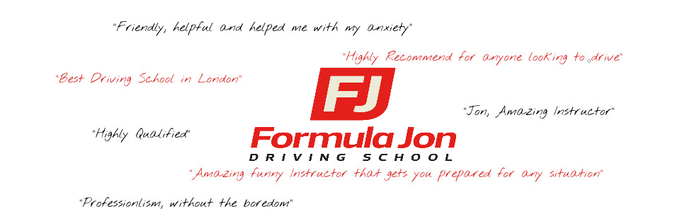 Cover photo of Formula Jon Driving School